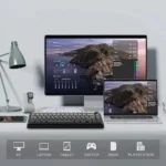 کیبورد گسکت مونت آئولا F75 Max