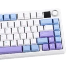 کیبورد با نمایشگر TFT