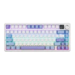 کیبورد گیمینگ حرفه‌ای RGB