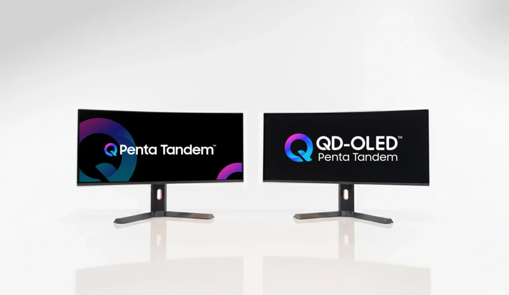 فناوری جدید QD-OLED سامسونگ می‌تواند طول عمر پنل را دو برابر کند