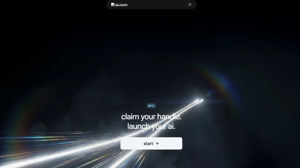 AI.com's $85 million Super Bowl ad campaign falls foul as traffic crashes servers — the campaign allegedly cost $15 million for the ads, $70 million for the domain name | Tom's HardwareTom's Hardware