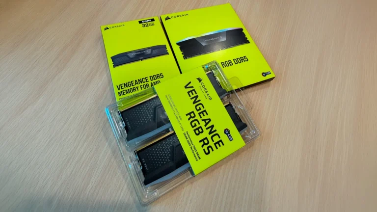 Corsair fights back against RAM scammers and thieves with packaging shift — ditches iconic yellow boxes for transparent plastic and anti-tampering labels | Tom's HardwareTom's Hardware