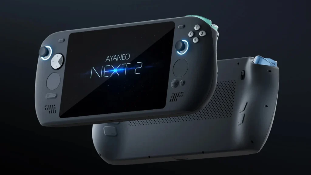 Ayaneo Next 2 Windows handheld goes official with Ryzen AI Max+ 395 — also features massive 116 Whr battery, and a starting price of $1,799 | Tom's HardwareTom's Hardware