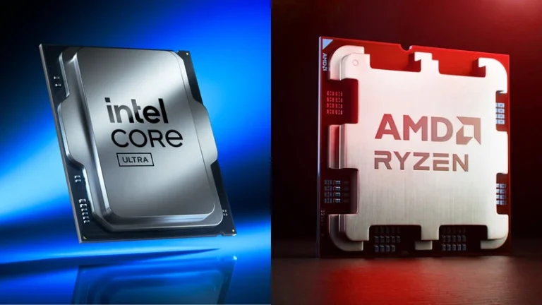 تاخیر پردازنده‌های AMD Zen 6 و Intel Nova Lake تا CES 2027