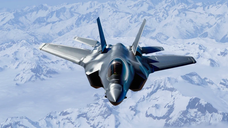 تهدید وزیر دفاع هلند به ‘جیلبریک’ جنگنده‌های F-35: استقلال نرم‌افزاری مانند آیفون