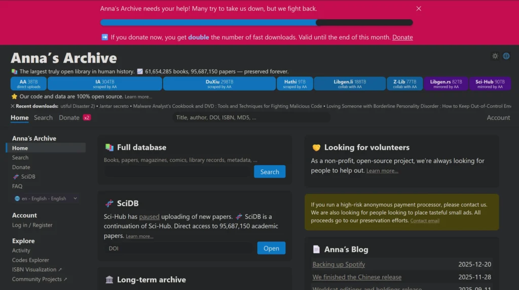 Nvdia says it didn't use pirated books to train its AI models — company asking for Anna'a Archive suit to be dismissed | Tom's HardwareTom's Hardware