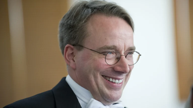 After 34 years, the Linux kernel community finally has a contingency plan to replace Linus Torvalds — formal plan drawn up now community is 'getting grey and old' | Tom's Hardware