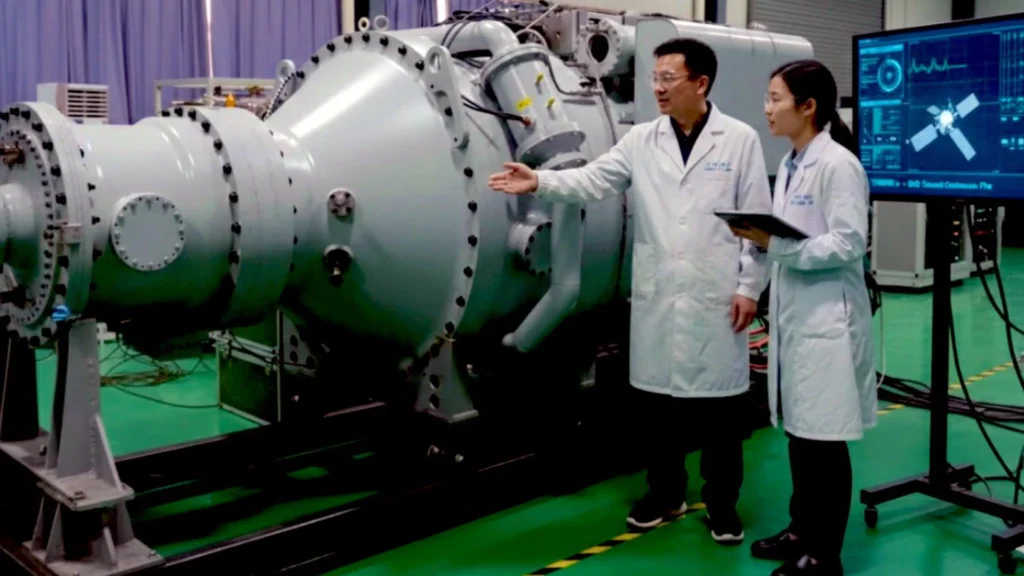 20-gigawatt Chinese microwave weapon touted as ‘Starlink’s worst nightmare’ by country's media — portable 5-ton device can deliver full-minute destructive bursts | Tom's HardwareTom's Hardware