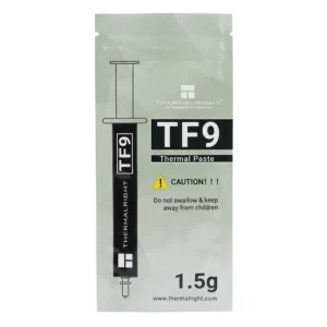 خرید عمده خمیر سیلیکون, خمیر ترمالرایت TF9 1.5 گرمی