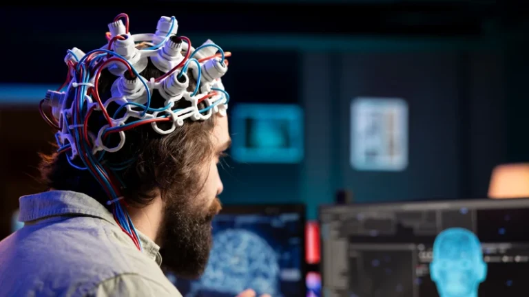 Meta releases version two of its brain-computer interface that can turn thoughts into keypresses — non-invasive magnetoencephalography scanner can measure changes in brain activity | Tom's HardwareTom's Hardware