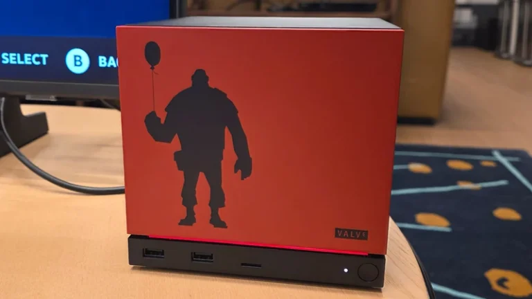 Steam Machine scalping hits $3,000 on eBay as sellers list preorder reservations — scalpers already flipping queues for 2X the MSRP of the 2TB model | Tom's HardwareTom's Hardware