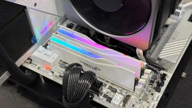 AMD EXPO ULL RAM drops at jaw-dropping $1,099 despite promises of it being 'effectively the same price' — DDR5-6000 C26 32GB kit sports 80% ULL tax | Tom's HardwareTom's Hardware