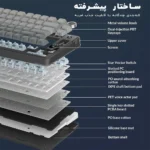 بهترین کیبورد گیمینگ مکانیکی