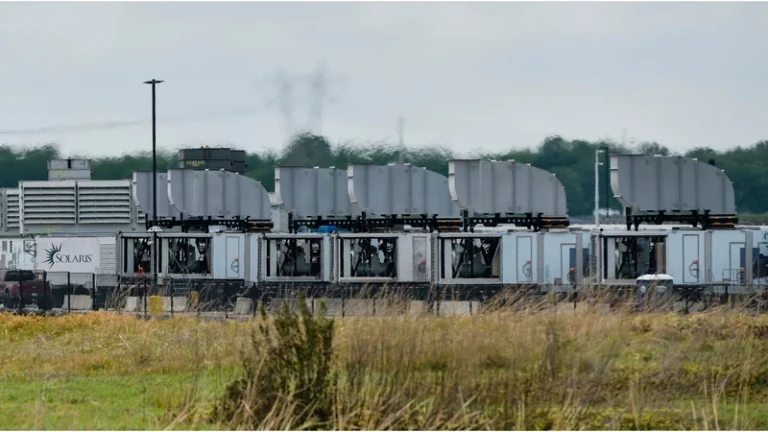 Elon Musk spent estimated $1 billion on an energy company to power xAI, filings reveal — APR Energy owns a fleet of trailer-mounted gas and diesel turbines capable of generating more than 1 gigawatt | Tom's HardwareTom's Hardware