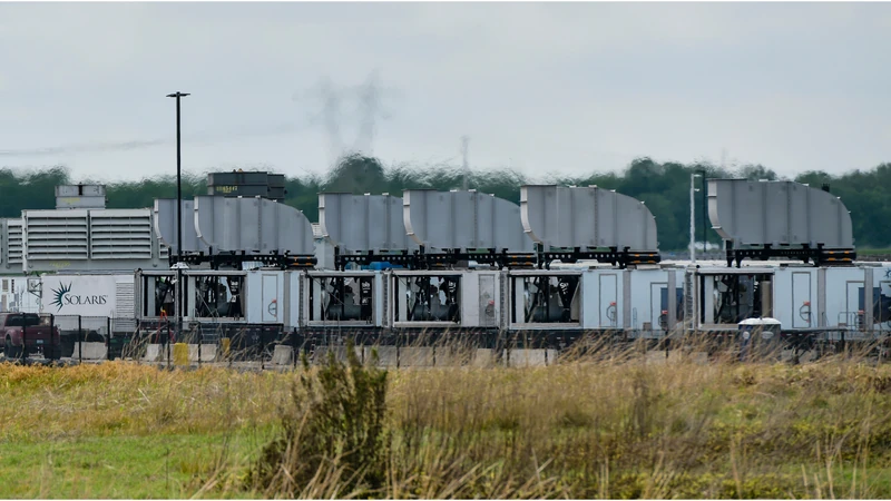 Elon Musk’s Colossus 2 data center installed 59 natural gas turbines without permission, report claims — thousands of tons of pollutants reportedly impact Black communities in Mississippi already suffering from elevated lung disease rates | Tom's HardwareTom's Hardware