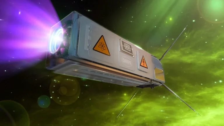 DARPA plans 30-year endurance nuclear waste batteries to power next-gen drones, says report — project SYMPHONEE aims to harvest Strontium-90 to power persistent military drones | Tom's HardwareTom's Hardware