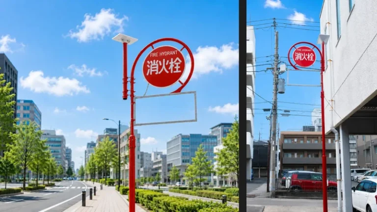Fire hydrant signs with Starlink antennas tested for emergency Wi-Fi in disaster-prone Japan — existing widespread grid of street-level furniture can be used for communications network fallback | Tom's HardwareTom's Hardware
