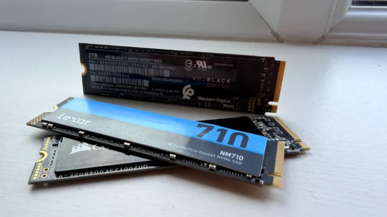 افزایش ۲۲۰ درصدی قیمت SSDها بازار سخت‌افزار را فلج کرده است