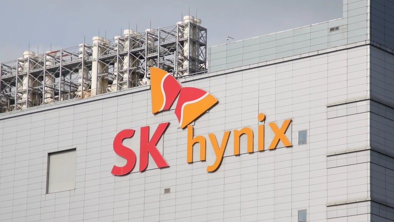سود چشمگیر SK hynix افزایش یافت اما سهامش در بازار افت کرد