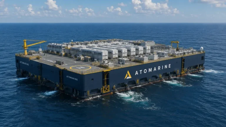 Startup plans to put nuclear-powered data centers in the sea — modular units could be much faster to deploy, but questions about reliability and longevity remain | Tom's HardwareTom's Hardware