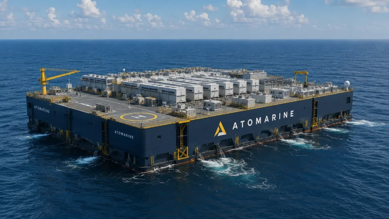 Startup plans to put nuclear-powered data centers in the sea — modular units could be much faster to deploy, but questions about reliability and longevity remain | Tom's HardwareTom's Hardware