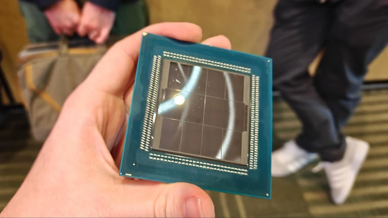 AMD Epyc 9996 Venice با ۲۵۶ هسته و معماری Zen 6 معرفی شد