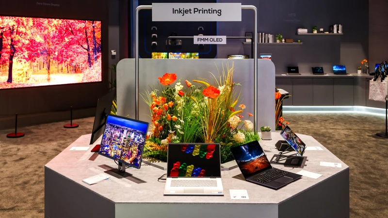 لنوو با Legion R9000P و اولین نمایشگر OLED جوهرافشان جهان، استاندارد جدیدی برای لپ‌تاپ‌ها تعریف می‌کند