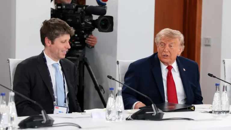 OpenAI mulling giving US gov't a 5% stake in the company, days after Washington delayed GPT-5.6 — Altman reportedly wants every leading U.S. AI lab paying into an Alaska-style public fund | Tom's HardwareTom's Hardware
