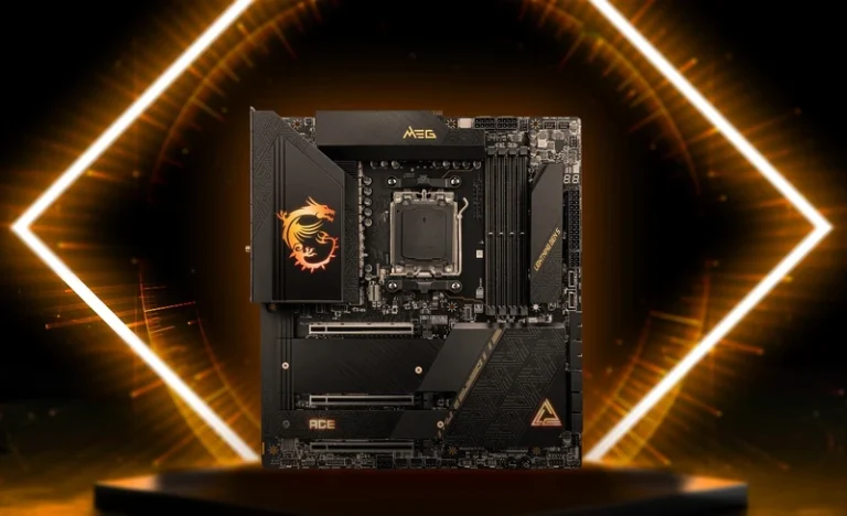 China-made CXMT memory now supports faster speeds on MSI's AMD motherboards — new BIOS adds DDR5-8200 validation on dual-DIMM, DDR5-7200 on quad-DIMM models  | Tom's HardwareTom's Hardware