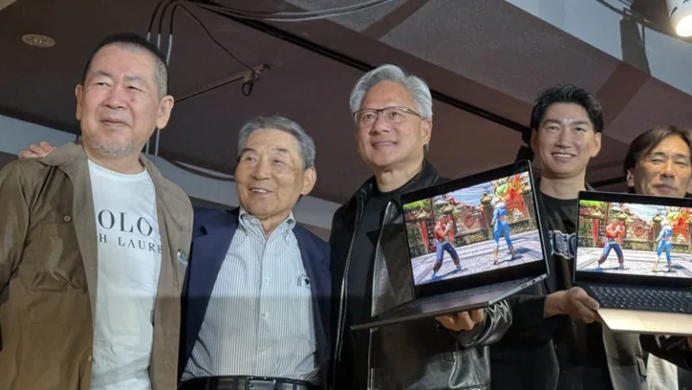 Nvidia and Sega team up to deliver RTX Spark support for future games — partnership kicks off next year with upcoming Virtua Fighter Crossroads | Tom's HardwareTom's Hardware