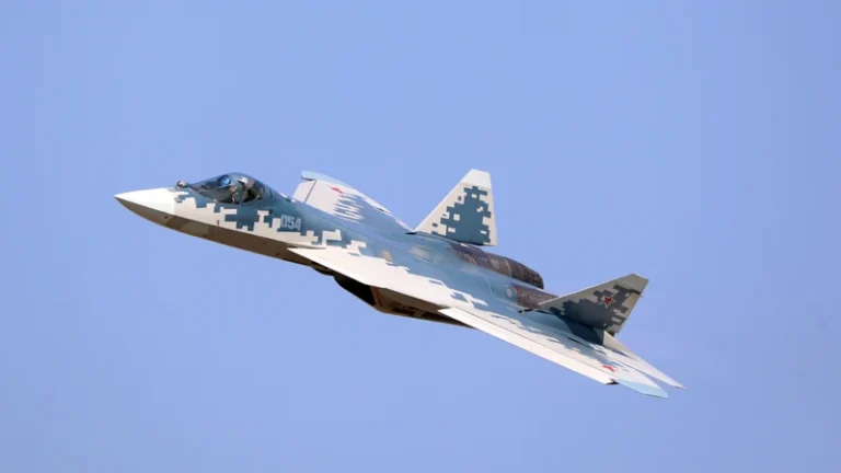 Pro-Ukraine group claims it helped hack Russian drone air defense system, shooting down Su-57 in friendly fire incident — Moscow confirms fifth-generation fighter jet crashed in 'technical malfunction' | Tom's HardwareTom's Hardware