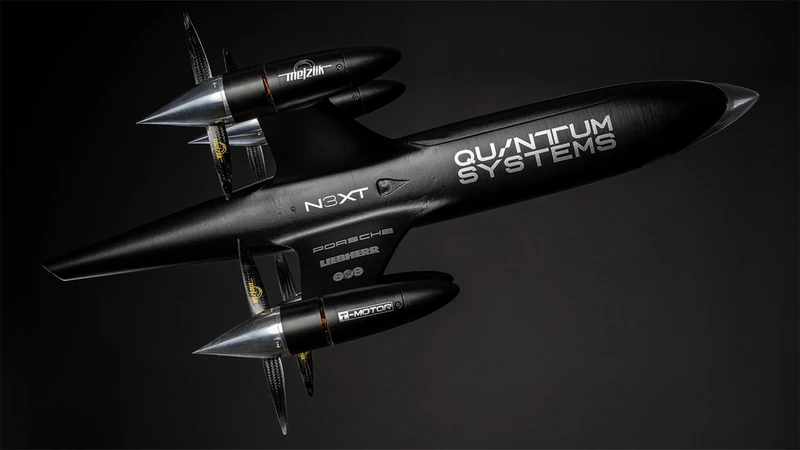Electric drone breaks world air speed record at 434 mph, designed for anti-aircraft interceptor roles — German firm convincingly smashed the official 409 mph record, hopes to get stamp of approval from Guinness soon | Tom's HardwareTom's Hardware