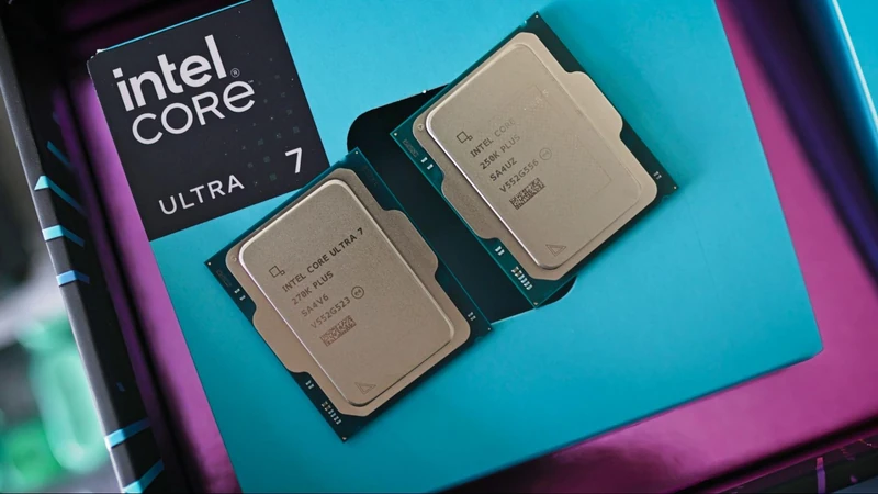 پردازنده‌های اینتل سلطه AMD را در لیست پرفروش‌های آمازون شکستند.