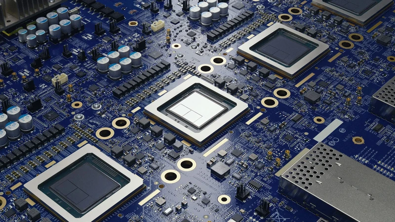 گوگل با AMD برای توسعه TPUهای هوش مصنوعی نسل بعدی همکاری می‌کند