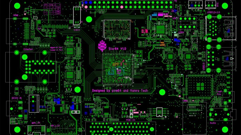 یورش به تامین‌کننده اصلی انویدیا و اینتل به اتهام تقلب در مبدأ PCB