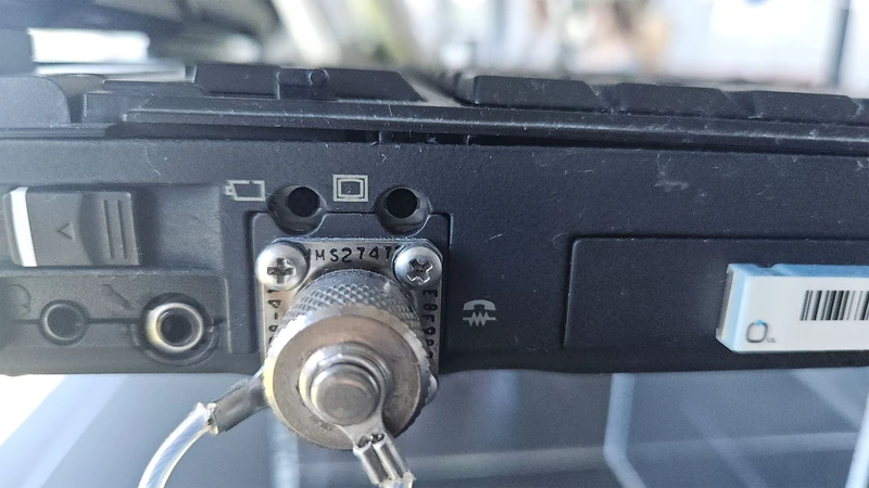 NASA modded space station's laptops so everyone could use the same charger — standardizing ISS chargers eliminated useless weight and reduced failure points | Tom's HardwareTom's Hardware
