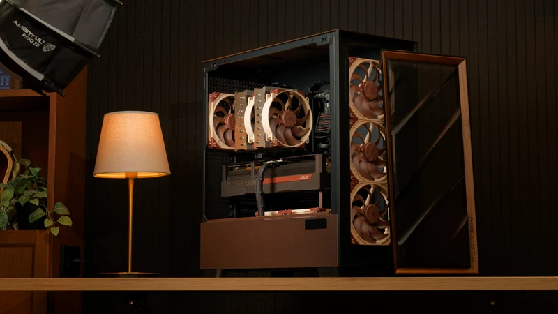 Noctua finds more than half of tested PC cases misstate CPU cooler clearances — hands-on checks reveal errors ranging from -3.5mm to +10mm, internal compatibility team conducted measurements of more than a hundred cases | Tom's HardwareTom's Hardware