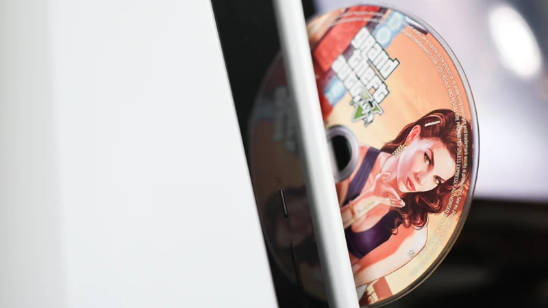 Sony doubles down on axing physical game discs — CFO reiterates 'we’re going to cautiously move this forward' | Tom's HardwareTom's Hardware