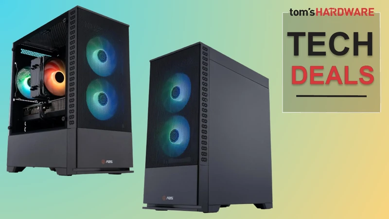Save $370 on this 1440p gaming PC with an RTX 5060 Ti 16GB — formidable ABS Cyclone Aqua rig ships with 20-core Intel Core i7-14700F, 16GB DDR5 and a 1TB SSD, now only $1,329.99 | Tom's HardwareTom's Hardware