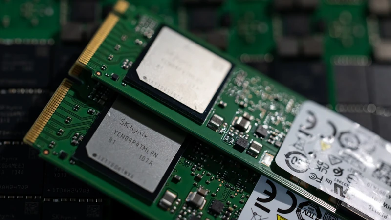 چالش بازپرداخت گارانتی SSDهای SK hynix در بحبوحه گرانی