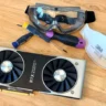 کارت‌های RTX 2080 Ti با ۲۲ گیگابایت VRAM برای هوش مصنوعی در eBay