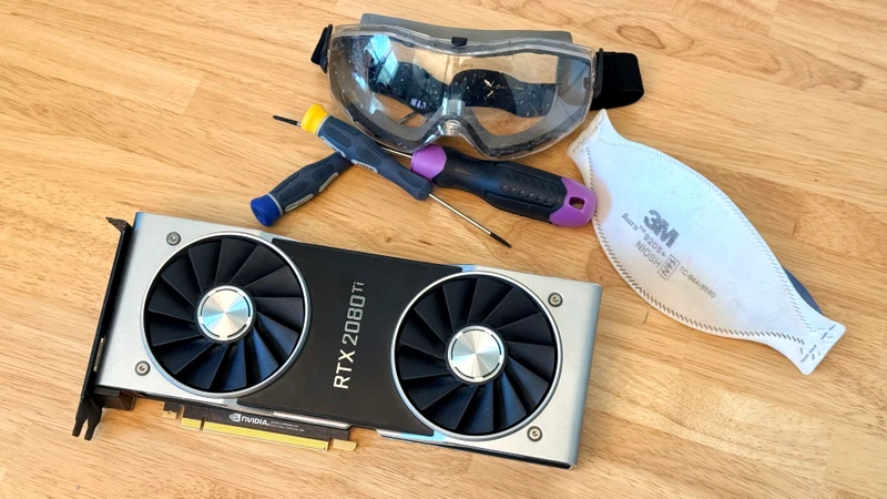 Pre-modded 22GB RTX 2080 Ti cards surface on eBay for $500 as VRAM-hungry local AI fans chase down every spare FLOP — Hong Kong-based seller offers AI-friendly memory mod for a reasonable price | Tom's HardwareTom's Hardware