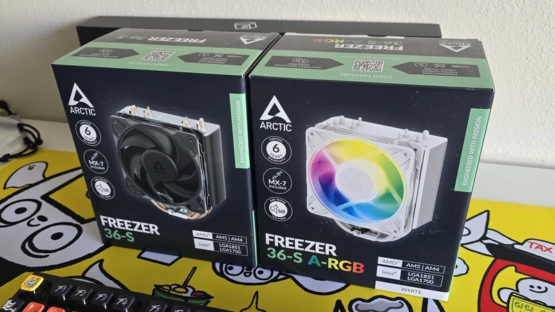 PC cooling outfit Arctic reverses tariff-era price hikes after US government refund — lowers prices across lineup, including coolers and case fans | Tom's HardwareTom's Hardware