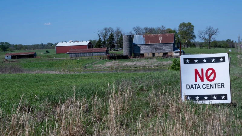 Kentucky family snubs $26 million offer to convert their farmland into an AI data center — 'they call us old stupid farmers, you know, but we’re not,' says landowner | Tom's HardwareTom's Hardware