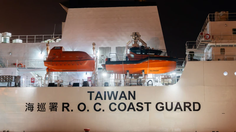 Chinese ship spotted lurking over Taiwan-US undersea cables — 'research vessel' seen loitering above the 8,000-mile Pacific Light Cable Network fiber-optic system | Tom's HardwareTom's Hardware