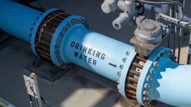 Iran suspected of conducting cyberattacks on US water suppliers in 45 municipalities — small towns mostly targeted, with utilities switching to manual control | Tom's HardwareTom's Hardware