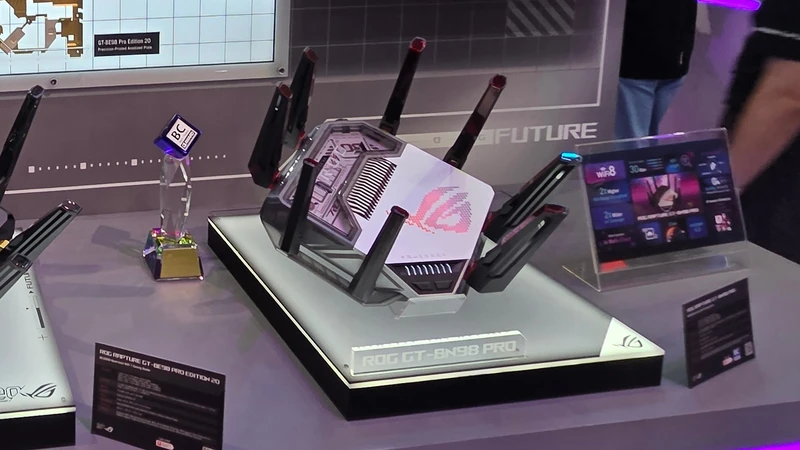 Asus routers gain FCC's 'Conditional Approval' for sale in the US as TP-Link remains locked out — Asus's Wi-Fi 8 ambitions remain intact | Tom's HardwareTom's Hardware