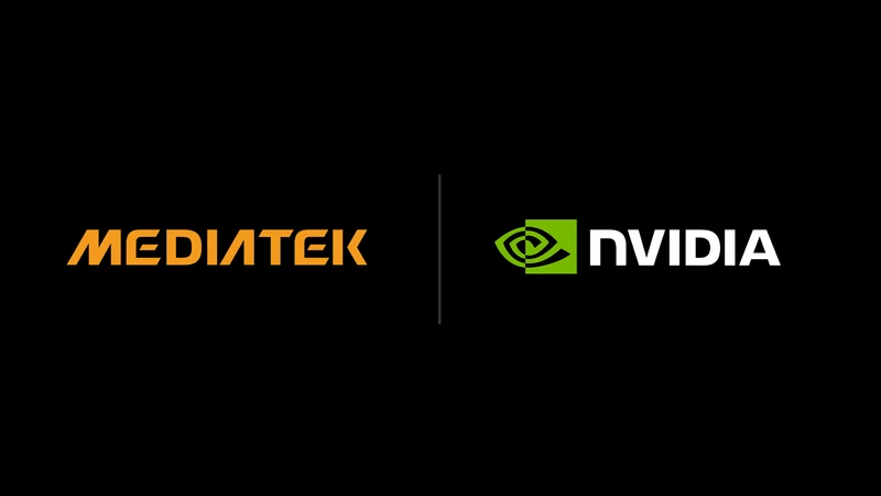 سرمایه‌گذاری بزرگ انویدیا در مدیاتک و پذیرش NVLink Fusion برای هوش مصنوعی