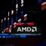 AMD با عبور از اینتل به جمع شرکت‌های تریلیون دلاری پیوست