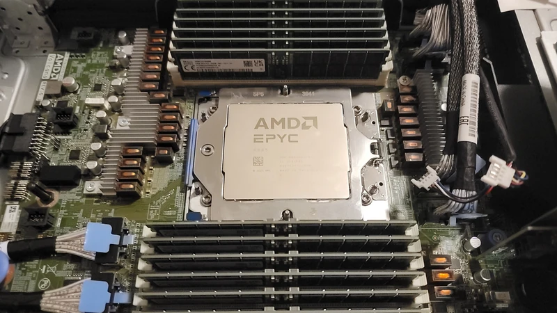 Meta Muse runs agents on AMD EPYC Turin hosts with two cores and 8GB of memory — AI agent can pass terminal commands to Ubuntu host system | Tom's HardwareTom's Hardware